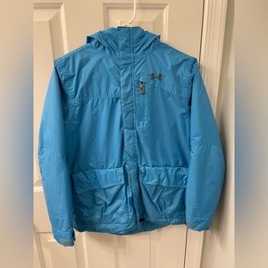 Under Armour Ski jacket youth medium